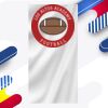 Personalised Football Towels Thumbnail