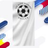 Personalised Football Towels Thumbnail